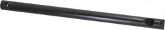 APT - 10" Max Bore Depth, 5/8 Shank Diam, Boring Bar - Steel - Exact Tooling