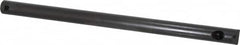 APT - 12" Max Bore Depth, 3/4 Shank Diam, Boring Bar - Steel - Exact Tooling