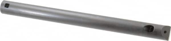 APT - 12" Max Bore Depth, 1 Shank Diam, Boring Bar - Steel - Exact Tooling