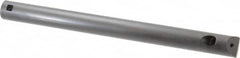 APT - 12" Max Bore Depth, 1 Shank Diam, Boring Bar - Steel - Exact Tooling