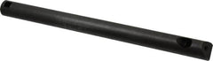 APT - 16" Max Bore Depth, 1-1/4 Shank Diam, Boring Bar - Steel - Exact Tooling