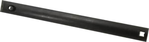 APT - 18" Max Bore Depth, 1-1/2 Shank Diam, Boring Bar - Steel - Exact Tooling