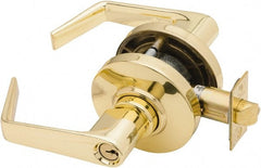 Schlage - Storeroom Lever Lockset for 1-3/8 to 1-7/8" Thick Doors - Exact Tooling