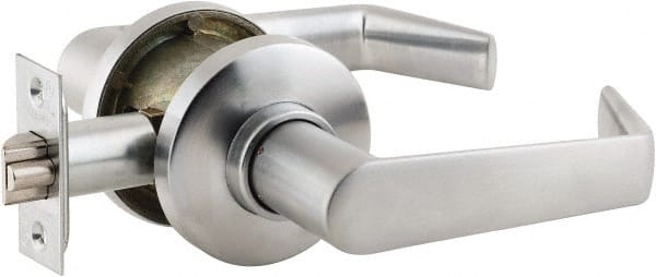 Schlage - Passage Lever Lockset for 1-3/8 to 2" Thick Doors - Exact Tooling