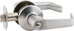 Schlage - Storeroom Lever Lockset for 1-3/8 to 2" Thick Doors - Exact Tooling