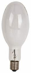 Philips - 400 Watt High Intensity Discharge Commercial/Industrial Mogul Lamp - 3,600°K Color Temp, 37,000 Lumens, 135 Volts, ED37, 20,000 hr Avg Life - Exact Tooling