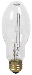 Philips - 145 Watt High Intensity Discharge Commercial/Industrial Mogul Lamp - 4,300°K Color Temp, 13,775 Lumens, ED17, 30,000 hr Avg Life - Exact Tooling