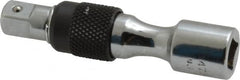 Proto - 1/4" Drive Standard Socket Extension - 2" OAL - Exact Tooling