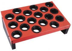 Huot - 18 Hole CNC, HSK and Collet Platform - Exact Tooling