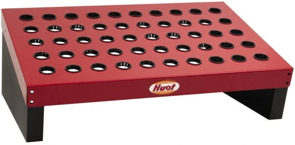 Huot - 48 Hole CNC, HSK and Collet Platform - Exact Tooling