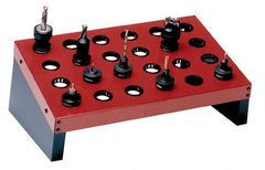 Huot - 24 Hole CNC, HSK and Collet Platform - Exact Tooling