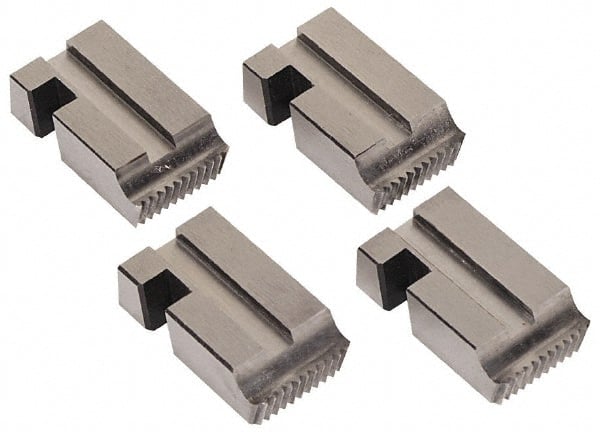 GTD - 5/16-18 UNC Thread, 45° Hook Angle, Projection, Right Hand Chaser - UNC Thread - Exact Tooling