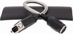 Newall - DRO Cable - Use With Encoder Scale - Exact Tooling