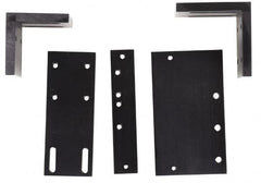 Newall - DRO Bracket Kit - Universal Mounting, Horizontal or Vertical Mounting Orientation, Use with NMS300 DRO, NMS800 DRO, Spherosyn/Spherosyn Encoder - Exact Tooling