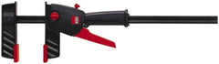 Bessey - 18" Capacity, 3-1/4" Throat Depth Bar Clamp - 260 Lb Clamping Pressure - Exact Tooling