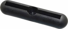 Kant Twist - 4" Length, ABS Plastic Clamp Handle Grip - 7/8" Spindle Diam Compatibility, 1 Piece, Use with Kant Twist 410, 411, 411 2, 415, 510 & 515 Clamps - Exact Tooling
