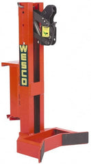 Wesco Industrial Products - 1,600 Lb Load Capacity, Drum Grab - For Use with Steel, Fiber and Poly Drums - Exact Tooling