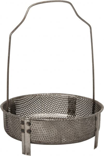 Berryman Products - Metal Dip Basket - For Use with Berryman Chem-Dip 0905 - Exact Tooling