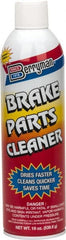 Berryman Products - Chlorinated Brake Parts Cleaner - 20 oz Aerosol Can - Exact Tooling