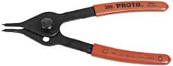 Proto - Standard Retaining Ring Pliers - Convertible - Quick Change - Exact Tooling