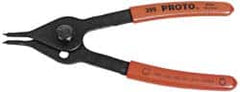 Proto - Standard Retaining Ring Pliers - Convertible - Quick Change - Exact Tooling