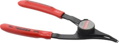 Proto - Standard Retaining Ring Pliers - Convertible - Quick Change - Exact Tooling