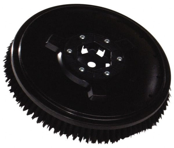 Minuteman - Floor Brush - 13" Machine, Nylon - Exact Tooling