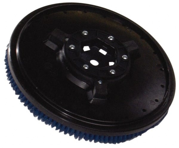 Minuteman - Floor Brush - 13" Machine, Polyester - Exact Tooling