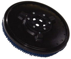 Minuteman - Floor Brush - 20" Machine, Polyester - Exact Tooling
