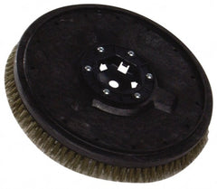 Minuteman - Floor Brush - 17" Machine, Polyester - Exact Tooling