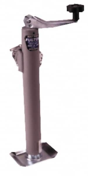 Fulton - Agricultural/Industrial Jack - 5,000 Lb Load Capacity - Exact Tooling