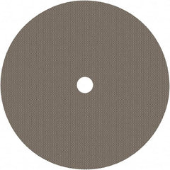 3M - 5" Diam, 120 Grit, Diamond Hook & Loop Disc - Fine Grade, Coated, Cloth Backing, Series 6002J - Exact Tooling