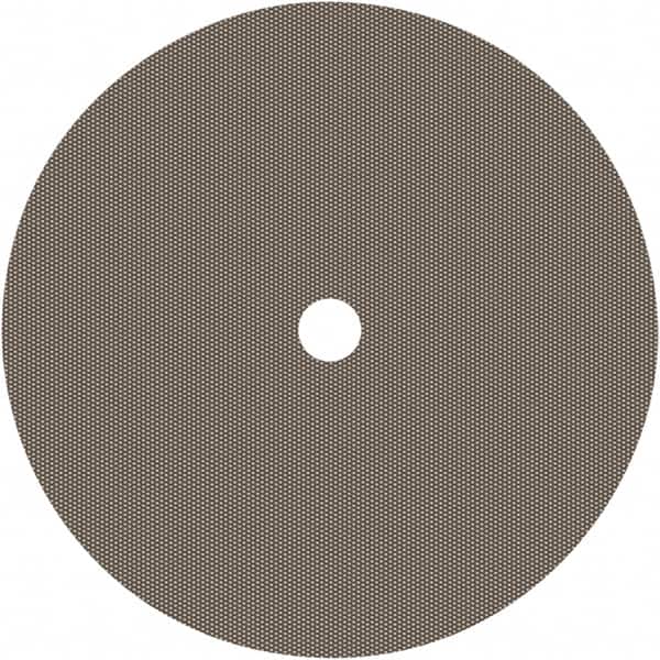 3M - 5" Diam, 800 Grit, Silicon Carbide Hook & Loop Disc - Super Fine Grade, Coated, A Weight Paper Backing, Series 6002J - Exact Tooling