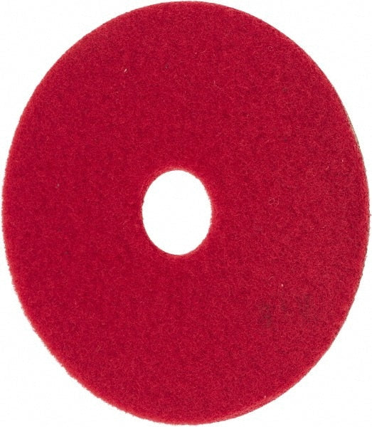 3M - 5" Diam, 200 Grit, Diamond Hook & Loop Disc - Very Fine Grade, Coated, Cloth Backing, Series 6002J - Exact Tooling