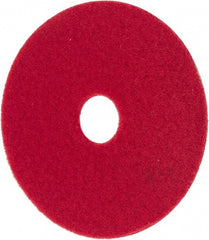 3M - 5" Diam, 200 Grit, Diamond Hook & Loop Disc - Very Fine Grade, Coated, Cloth Backing, Series 6002J - Exact Tooling