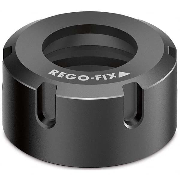 Rego-Fix - ER16 Clamping Nut - Exact Tooling