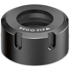 Rego-Fix - ER20 Clamping Nut - Exact Tooling