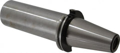 Parlec - CAT50 Taper Shank, 2.75 Inch Diameter, Tool Holder Blank - 12 Inch Overall Length, 7.25 Inch Projection Flange to Nose End, 8 Inch Projection Gage Line to Nose End - Exact Tooling