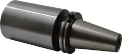 Parlec - CAT50 Taper Shank, 4 Inch Diameter, Tool Holder Blank - 11 Inch Overall Length, 6.25 Inch Projection Flange to Nose End, 7 Inch Projection Gage Line to Nose End - Exact Tooling