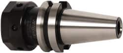 Parlec - 0.031" to 1" Capacity, 3" Projection, BT40 Taper Shank, TG/PG 100 Collet Chuck - 5.575" OAL - Exact Tooling