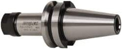 Parlec - 1mm to 13mm Capacity, 4.12" Projection, BT40 Taper Shank, ER20 Collet Chuck - 6.7" OAL - Exact Tooling