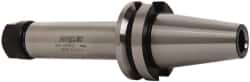 Parlec - 1mm to 13mm Capacity, 6.12" Projection, BT40 Taper Shank, ER20 Collet Chuck - 8.7" OAL - Exact Tooling