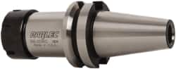 Parlec - 2mm to 20mm Capacity, 4.12" Projection, BT40 Taper Shank, ER32 Collet Chuck - 6.7" OAL - Exact Tooling