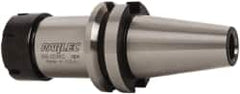 Parlec - 2mm to 20mm Capacity, 4.12" Projection, BT40 Taper Shank, ER32 Collet Chuck - 6.7" OAL - Exact Tooling