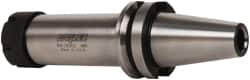 Parlec - 1.98mm to 19.99mm Capacity, 6.12" Projection, BT40 Taper Shank, ER32 Collet Chuck - 8.695" OAL - Exact Tooling