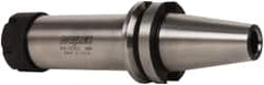 Parlec - 1.98mm to 19.99mm Capacity, 6.12" Projection, BT40 Taper Shank, ER32 Collet Chuck - 8.695" OAL - Exact Tooling