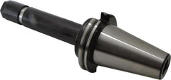 Parlec - 1/32" to 3/4" Capacity, 8.15" Projection, CAT50 Taper Shank, DA180 Collet Chuck - 12.15" OAL - Exact Tooling