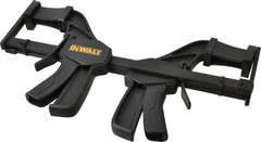 DeWALT - Power Saw Track Clamp - For Use with DWS520CK, DWS520K, DWS520LK & DWS520SK - Exact Tooling