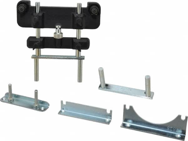 DeWALT - Power Saw Router Adapter - For Use with DWS520CK, DWS520K, DWS520LK & DWS520SK - Exact Tooling