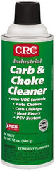 CRC - Acetone Carburetor & Parts Cleaner - 12 oz Aerosol Can - Exact Tooling